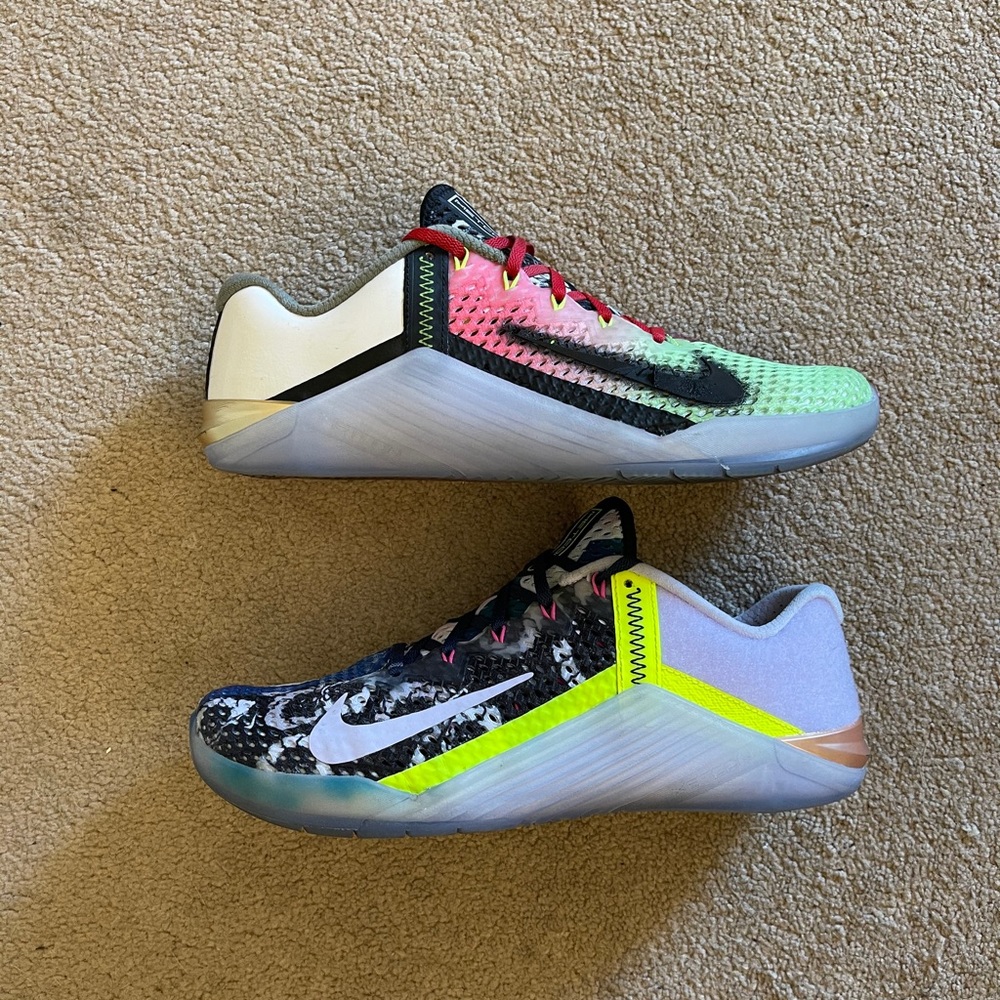 Nike Metcon 6 X “What The?!”